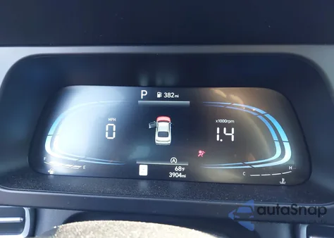 2025 Hyundai Elantra Se z USA, uszkodzony, nr VIN KMHLL4DGXSU990858